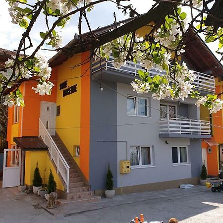 Pansion Sunce Hotell SJJ Eksteriør bilde