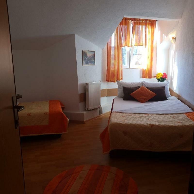 Pansion Sunce Hotell SJJ Eksteriør bilde