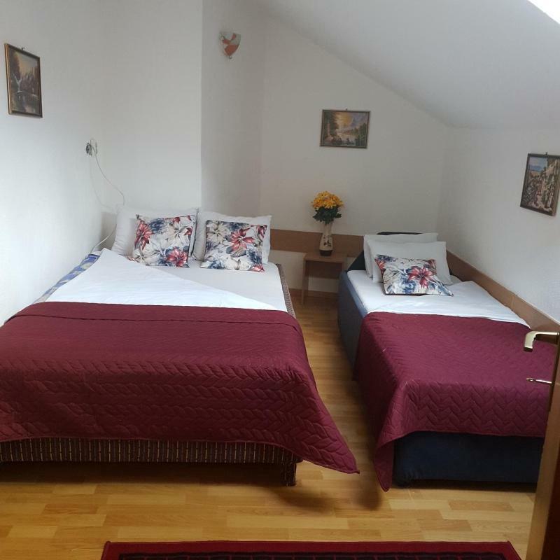Pansion Sunce Hotell SJJ Eksteriør bilde