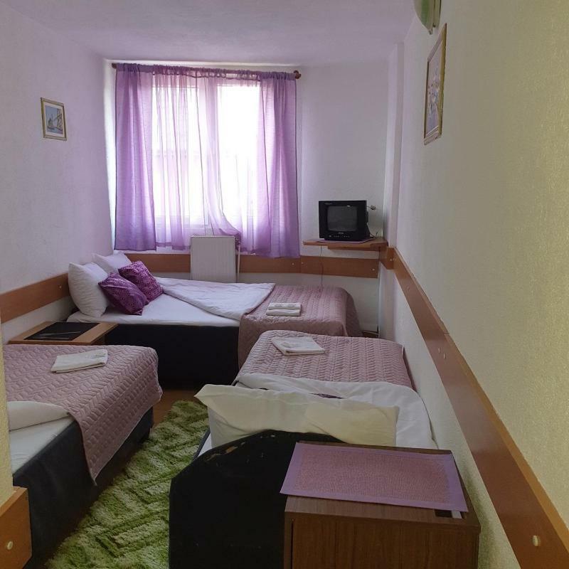 Pansion Sunce Hotell SJJ Eksteriør bilde