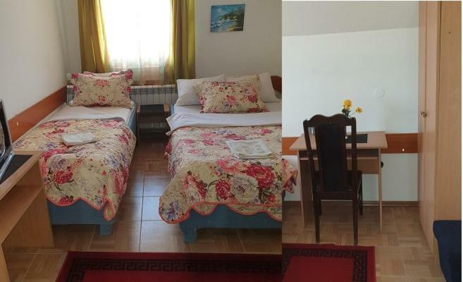 Pansion Sunce Hotell SJJ Eksteriør bilde