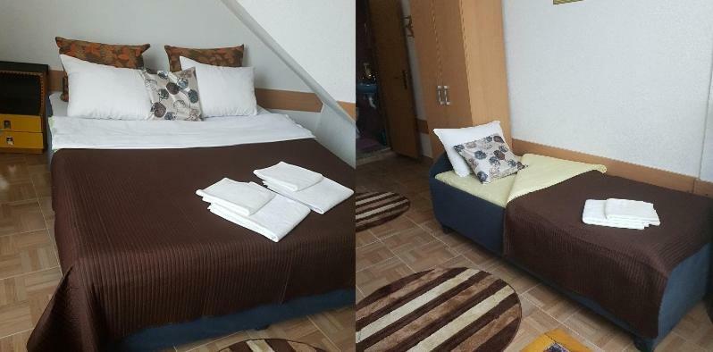 Pansion Sunce Hotell SJJ Eksteriør bilde