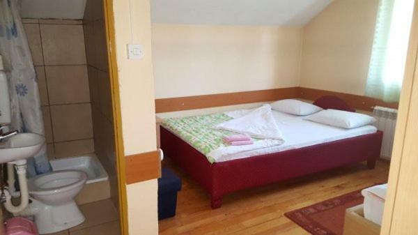 Pansion Sunce Hotell SJJ Eksteriør bilde