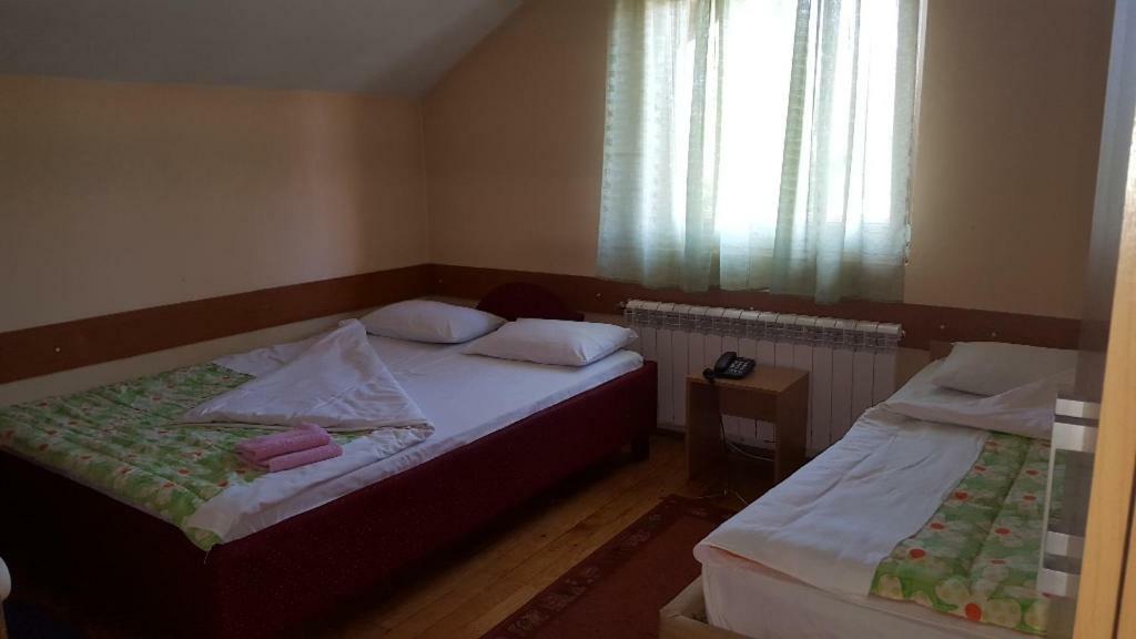 Pansion Sunce Hotell SJJ Eksteriør bilde