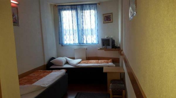 Pansion Sunce Hotell SJJ Eksteriør bilde
